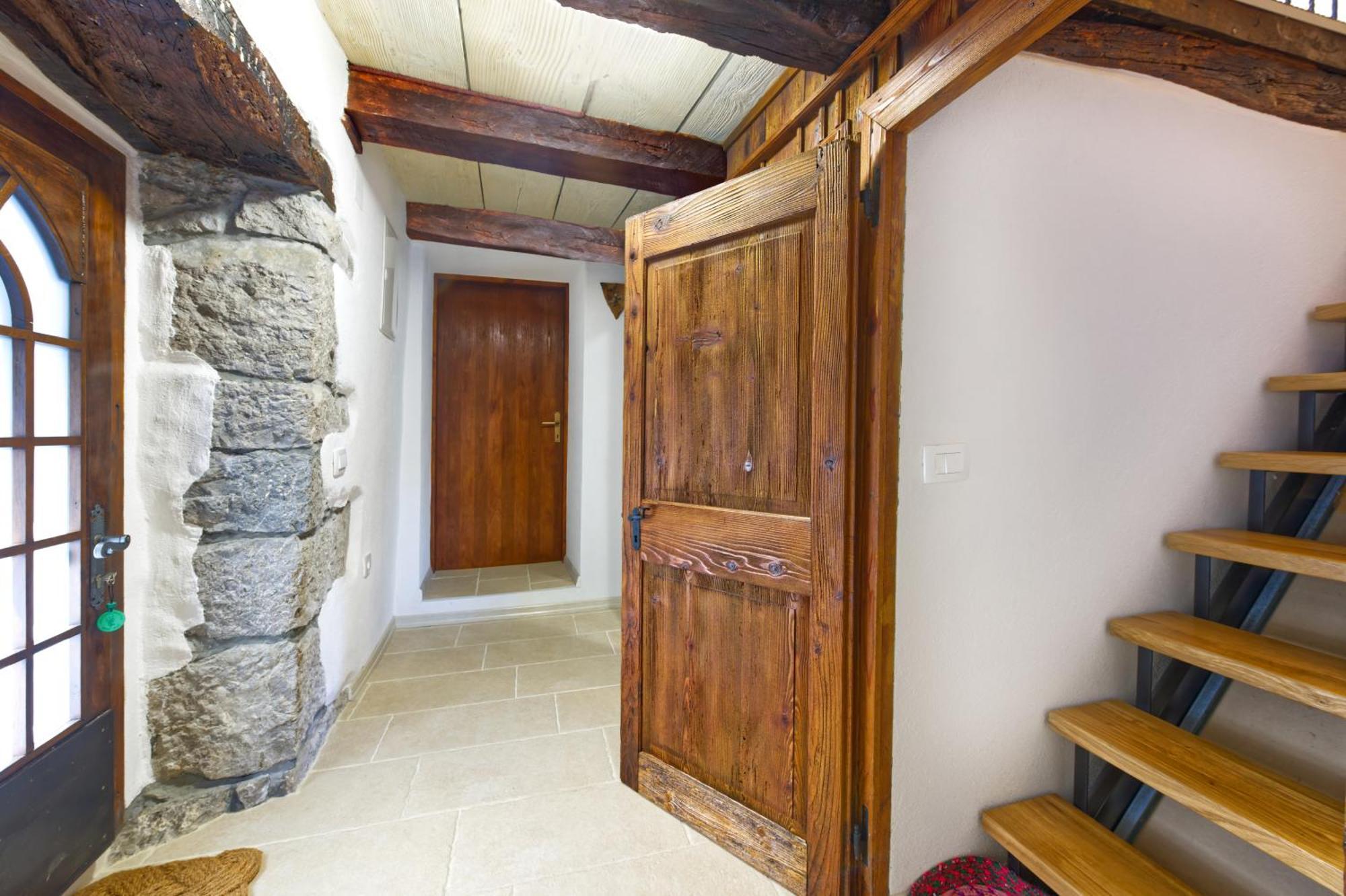 Apartman Studio Baladur Roc Exterior photo