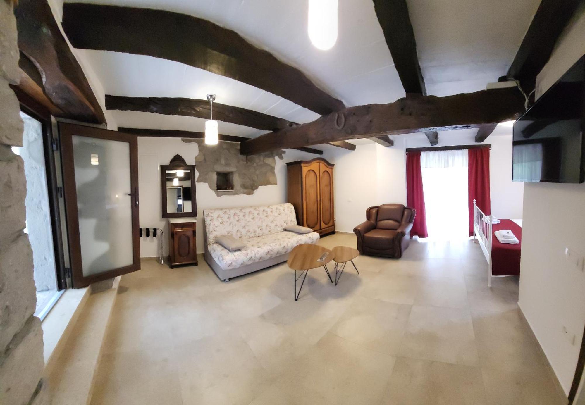 Apartman Studio Baladur Roc Exterior photo