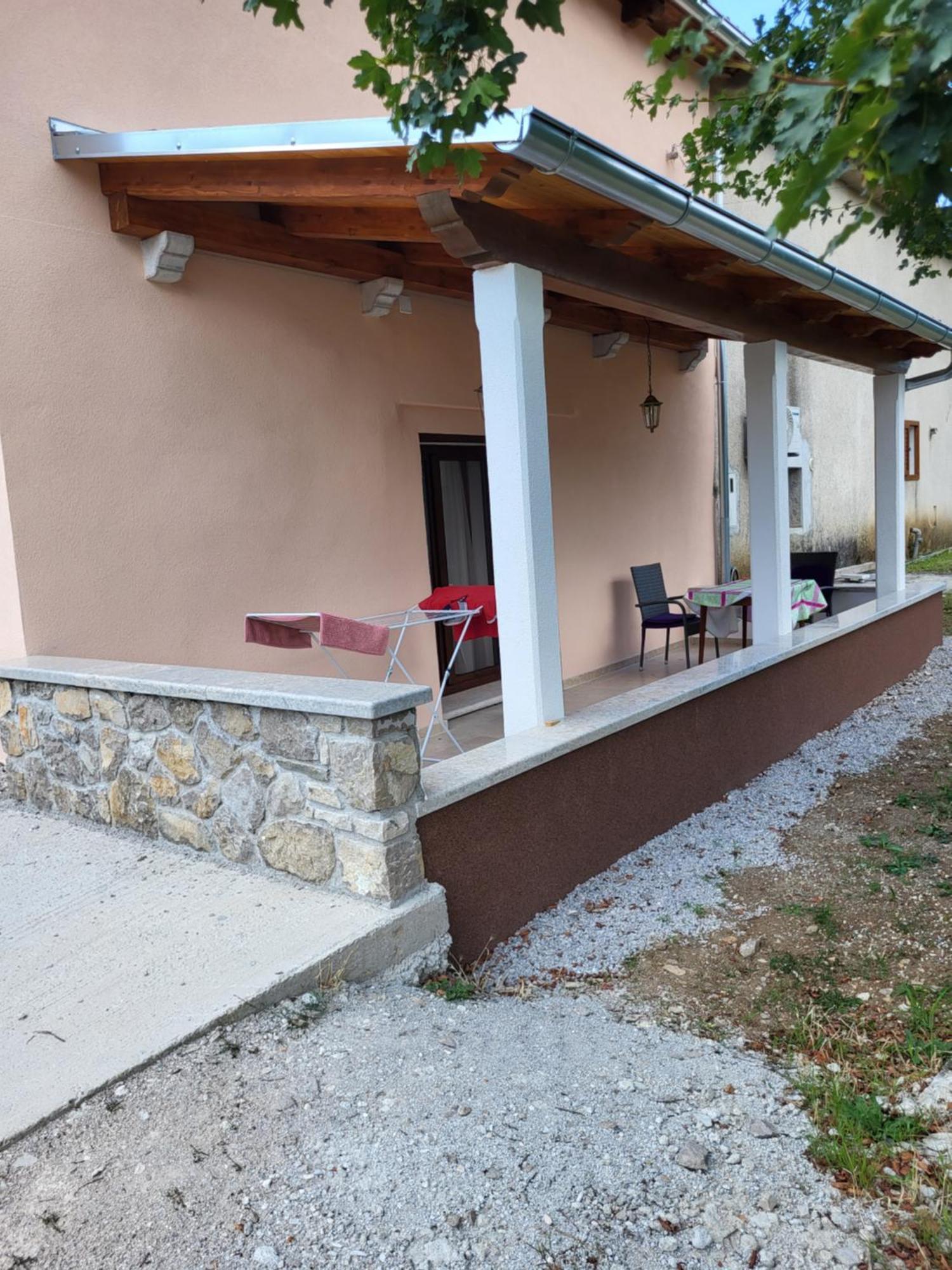 Apartman Studio Baladur Roc Exterior photo